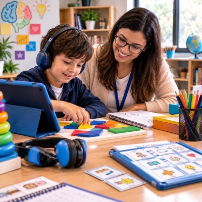 Altas Habilidades/Superdotação e Dupla Excepcionalidade: Atendimento Educacional e Práticas Inclusivas