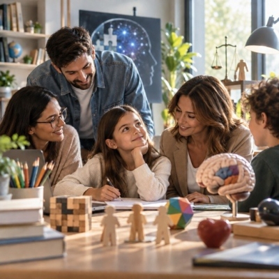 Altas Habilidades/Superdotação e Dupla Excepcionalidade: Identificação e Desenvolvimento Socioemocional