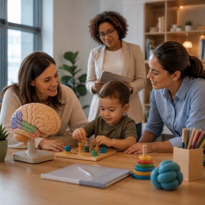 Fundamentos do Neurodesenvolvimento: Funções Cognitivas e Autorregulação