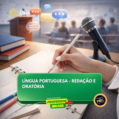 Língua Portuguesa- Redação e Oratória
