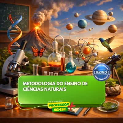 Metodologia do Ensino de Ciências Naturais