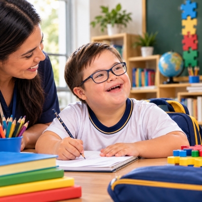 Síndrome de Down e Desenvolvimento: Síndrome de Down na Escola