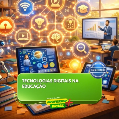 Tecnologias Digitais na Educação