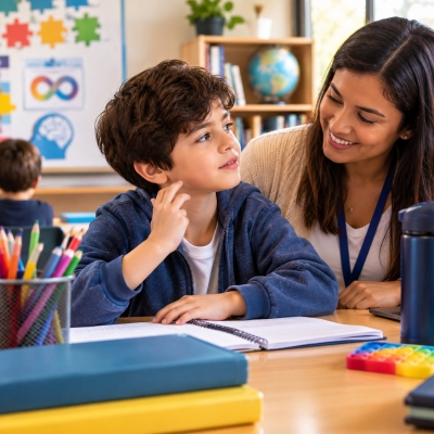 TIQUES E SÍNDROME DE TOURETTE: Escola, Inclusão e Enfrentamento do Estigma