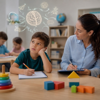 Transtorno de Déficit de Atenção/Hiperatividade: Família, Escola e Acompanhamento do Estudante com TDAH