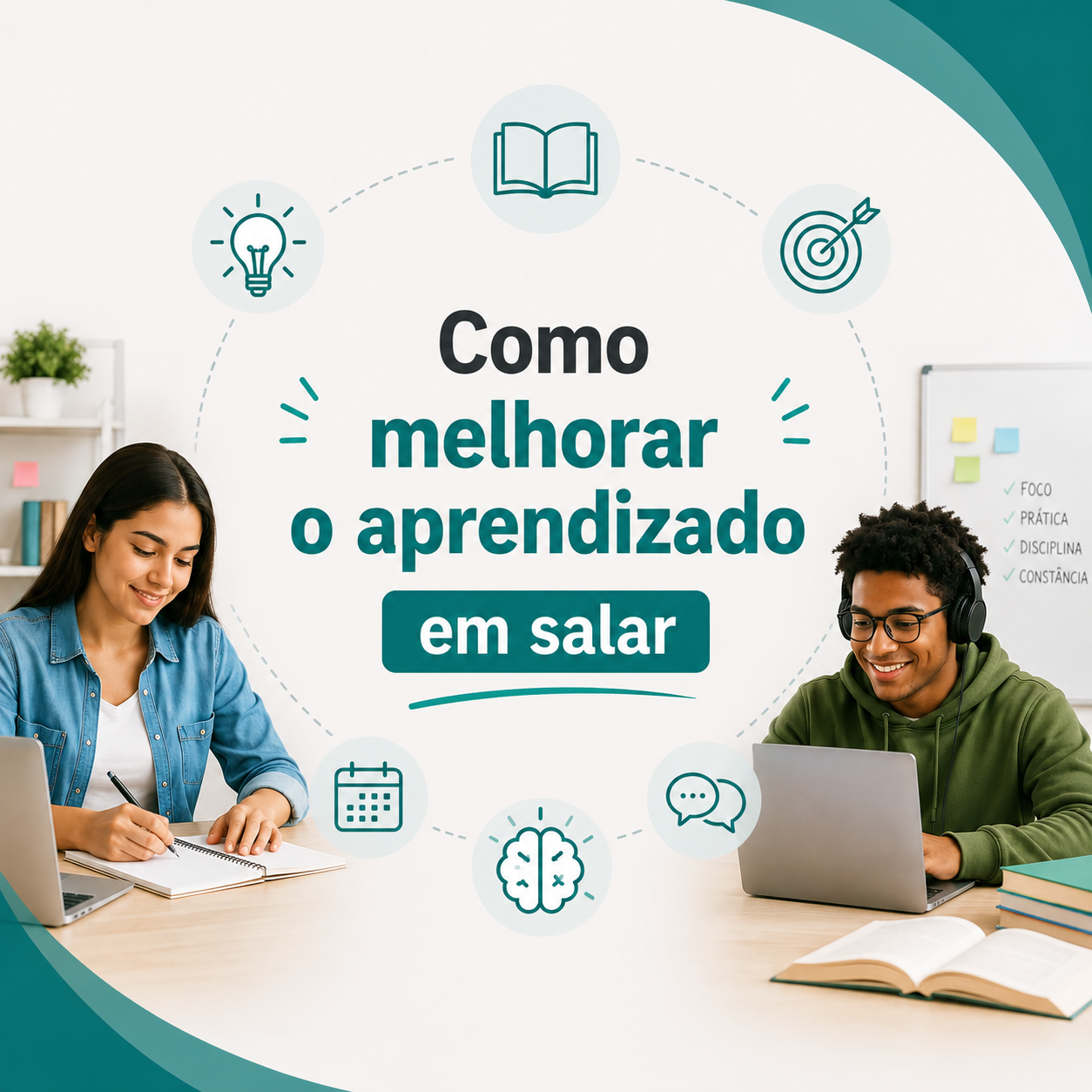 Como melhorar o aprendizado em sala!